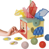 Caja Mágica de Actividades