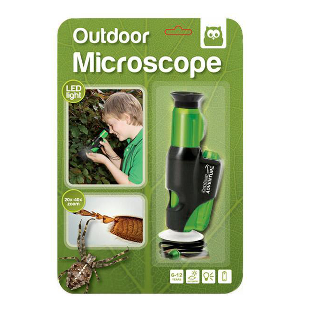 Microscopio Outdoor Eureka