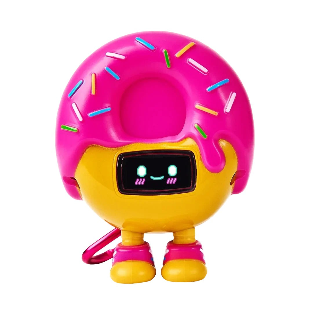 Mascota Digital Interactiva Beep Boop Mochi - vista frontal