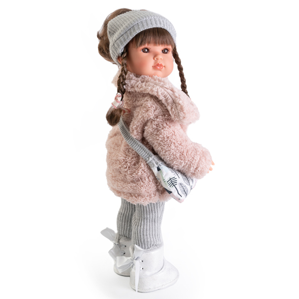 Muñeca Bella en la Nieve Antonio Juan