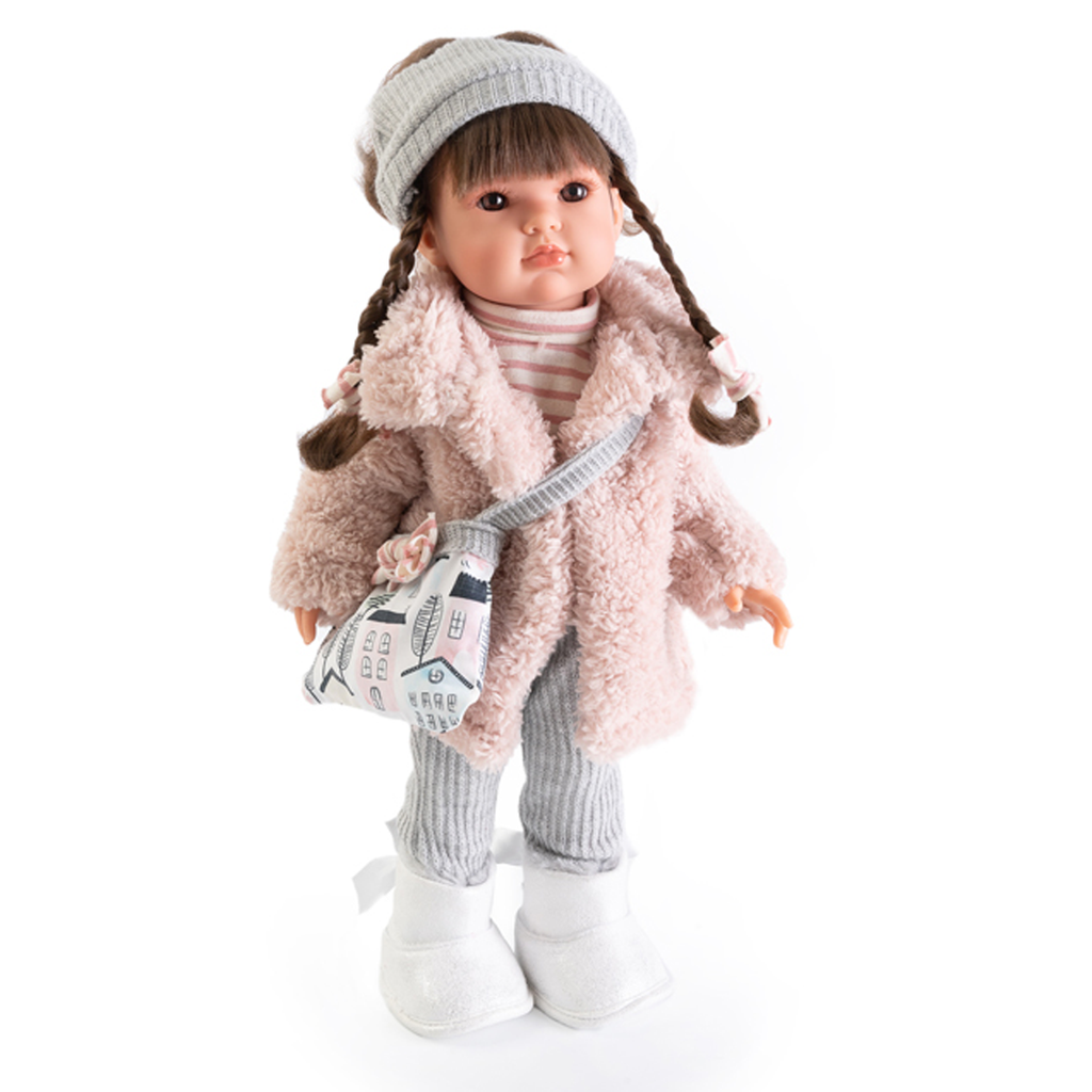 Muñeca Bella en la Nieve Antonio Juan