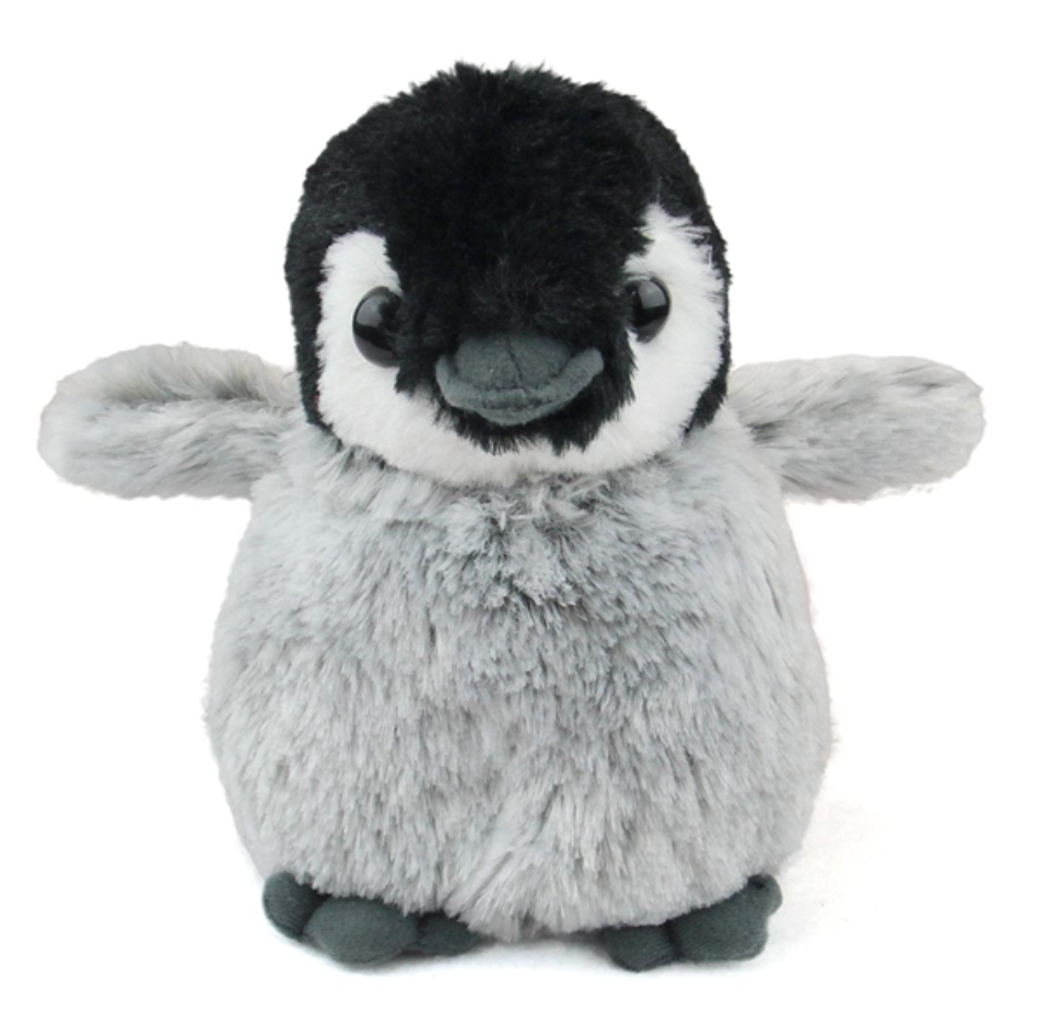 Pinguino Bebé de Peluche Wild Republic