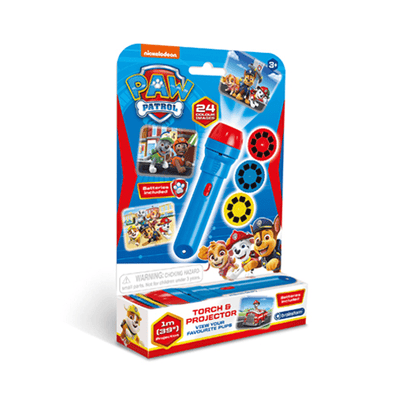 Proyector Paw Patrol Brainstorm