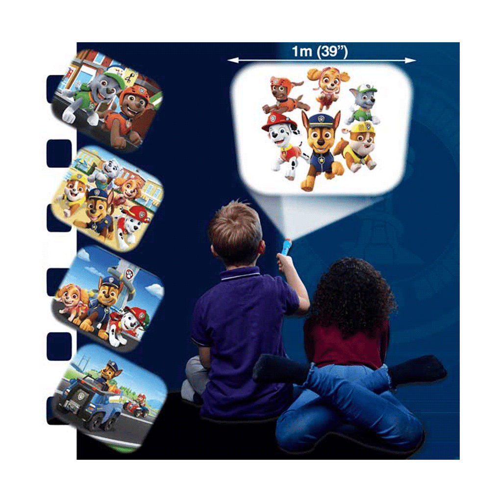 Proyector Paw Patrol Brainstorm