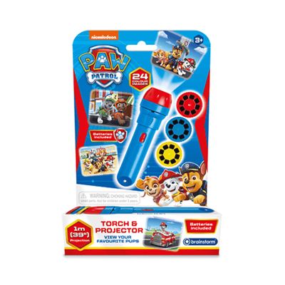 Proyector Paw Patrol Brainstorm