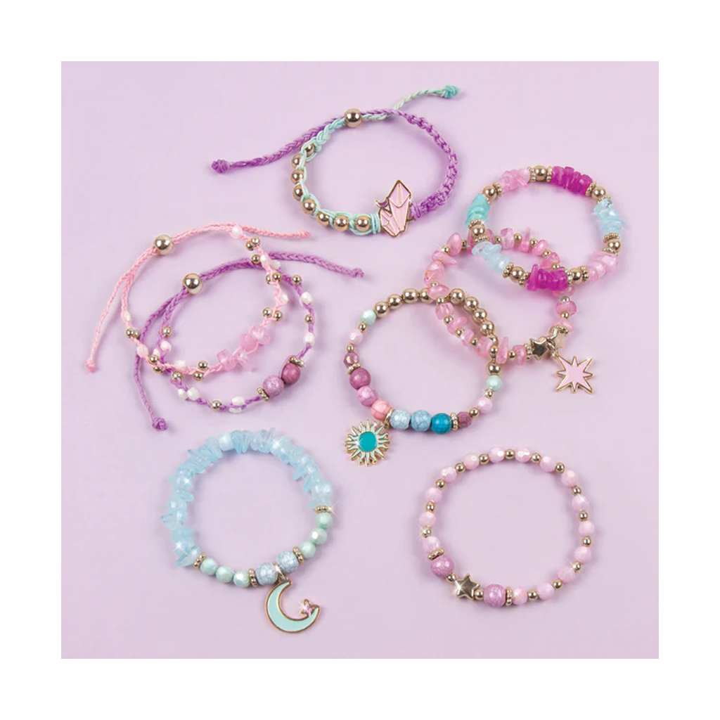 Pulsera Piedras Celestiales Make It Real