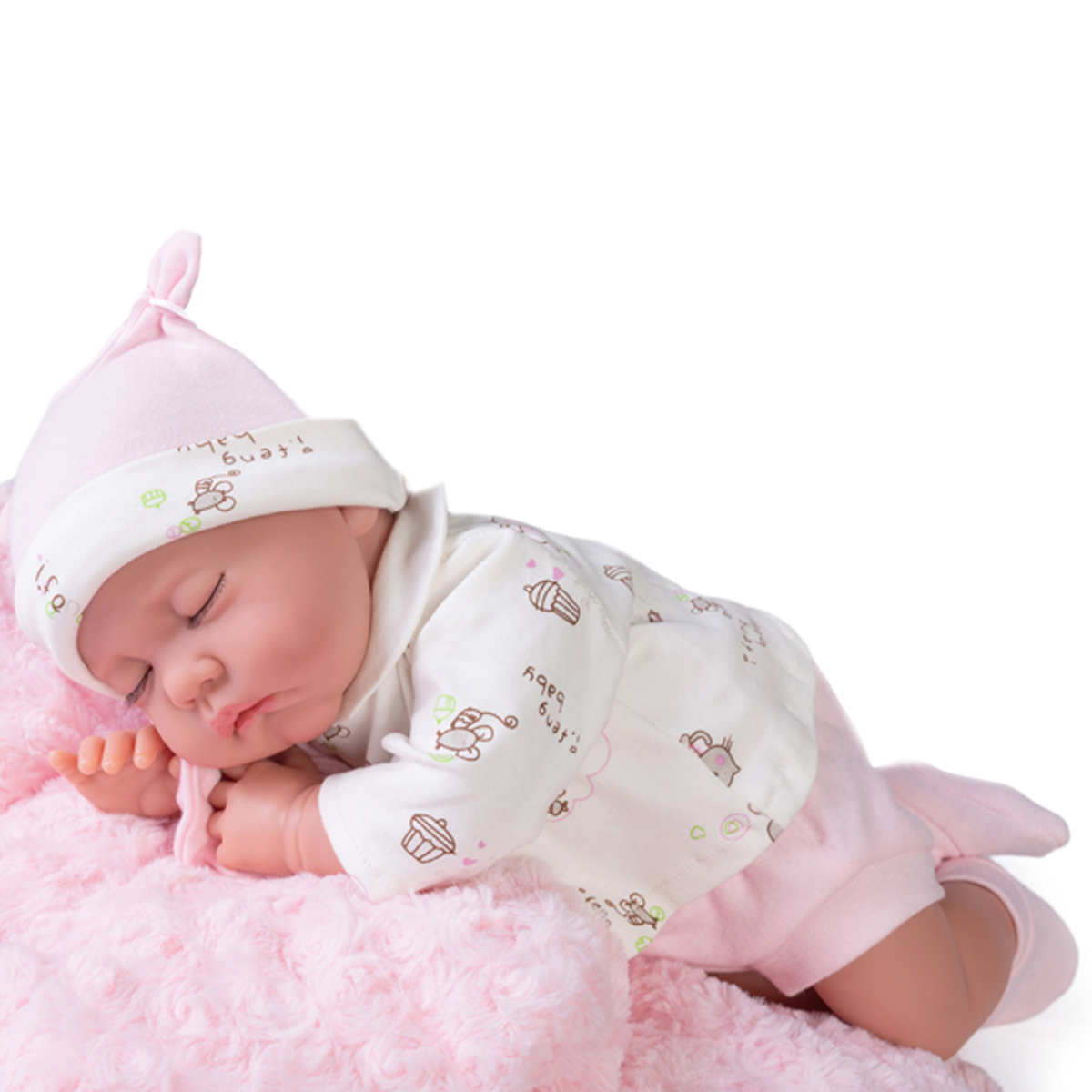Muñeca luna cojin 2025