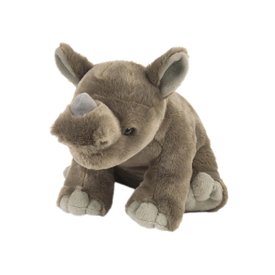 Rinoceronte de Peluche Wild Republic