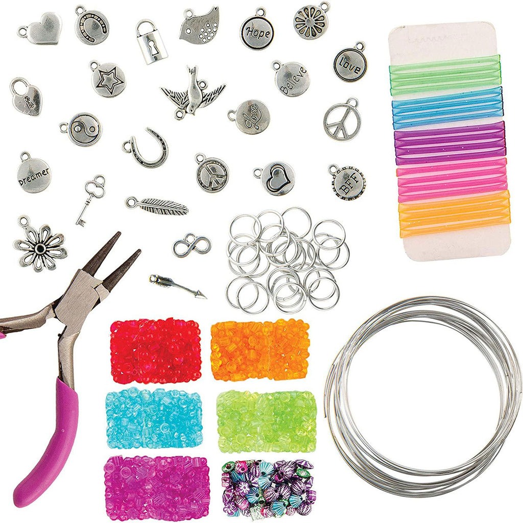 Set para Hacer Pulseras Mash Up Fashion Angels