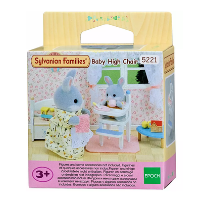 Silla para Bebé Sylvanian Families