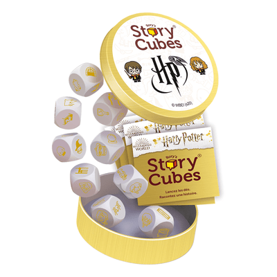 Story Cubes Harry Potter