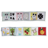 Libro de actividades para Bebe 3 en 1