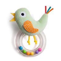 Sonajero de Pollito Travieso