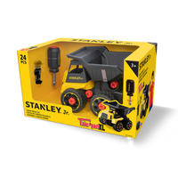 Camión Volquete Desmontable 23pcs