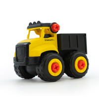 Camión Volquete Desmontable 15pcs