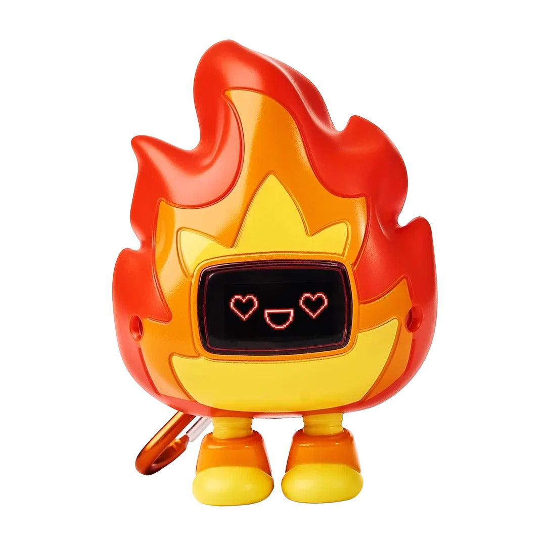 Mascota Digital Interactiva Beep Boop Tochi - vista frontal