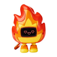Mascota Digital Interactiva Beep Boop Tochi - vista frontal