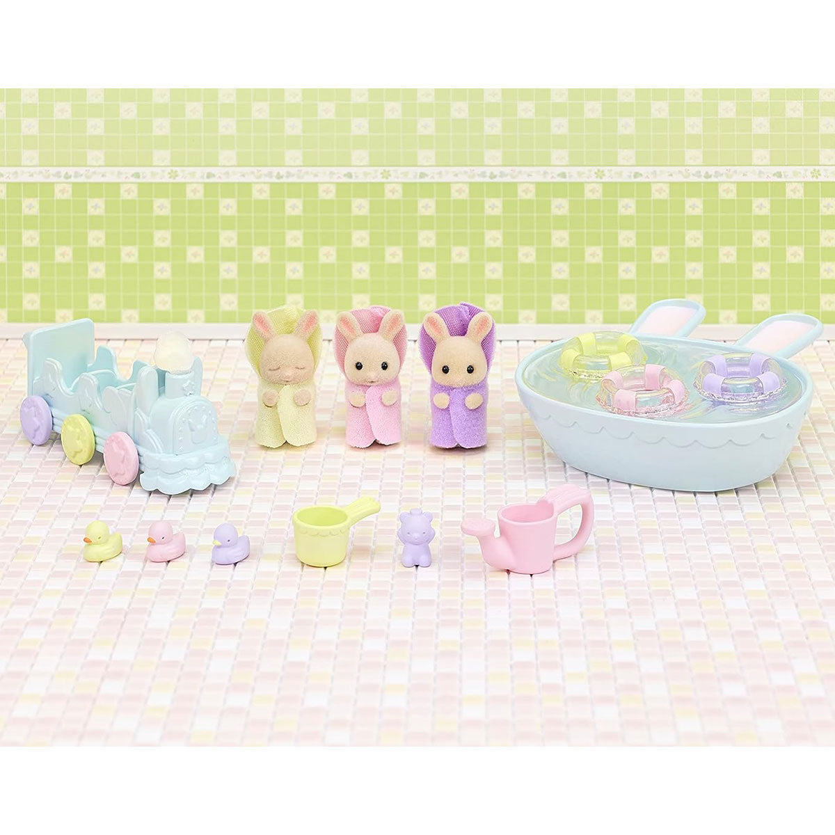 Comprar Sylvanian Families Familia Conejo de Leche