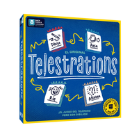 Telestrations Refresh  Asmodee