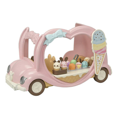 Van de Helados Sylvanian Families