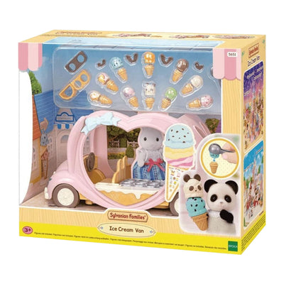 Van de Helados Sylvanian Families