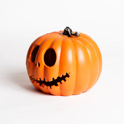 Calabaza con Luz Led Frank & Mortis 24 x 20 cm