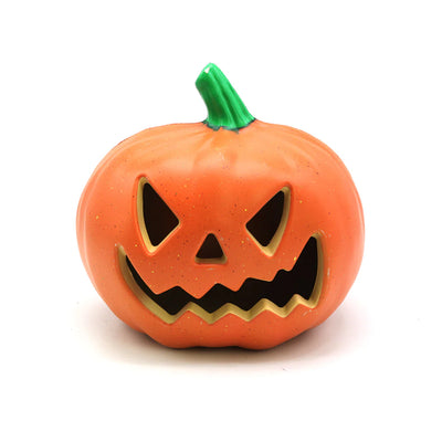 Calabaza con Luz LED Fank & Mortis 23 cm