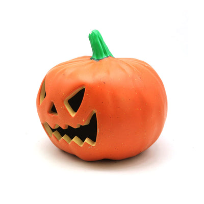 Calabaza con Luz LED Fank & Mortis 23 cm