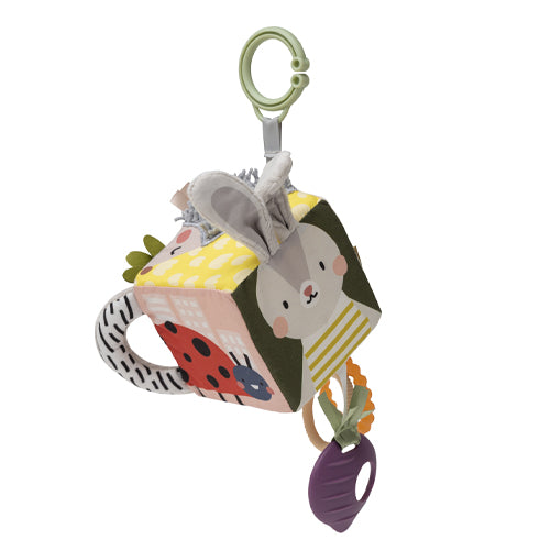 Cubo de Actividades Jardin Urbano Taf Toys - foto de producto