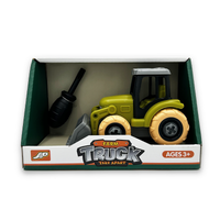 Camión de Granja Desmontable