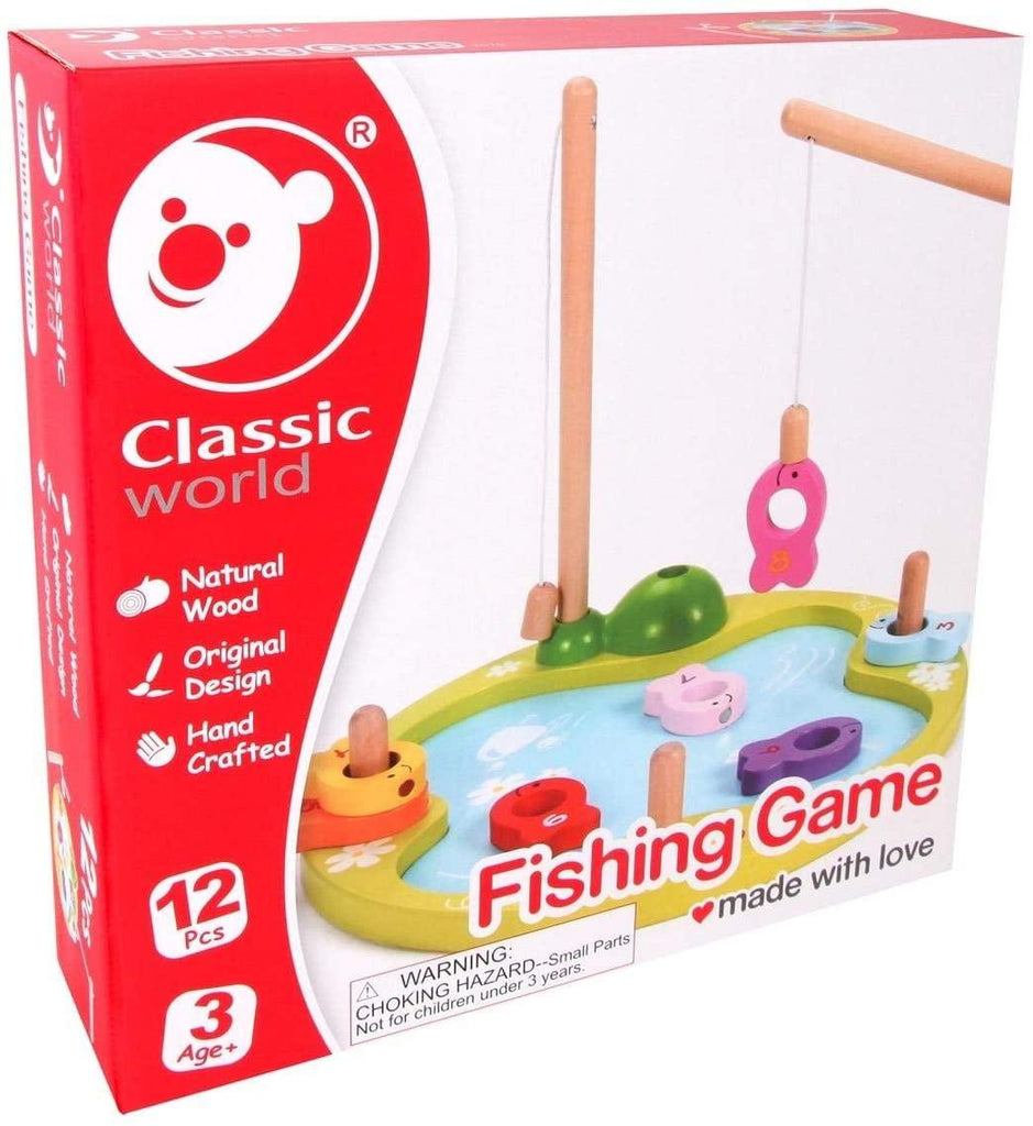 Pesca Milagrosa Classic World