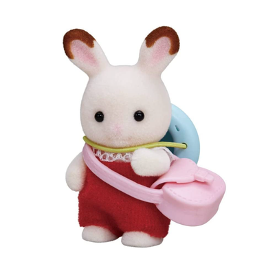Bebé Coneja Chocolate Sylvanian Families