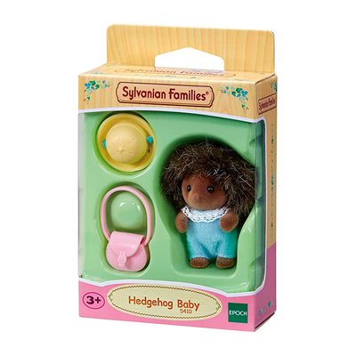 Bebé Erizo Sylvanian Families