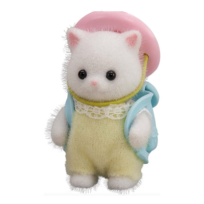 Bebé Gato Persa Sylvanian Families