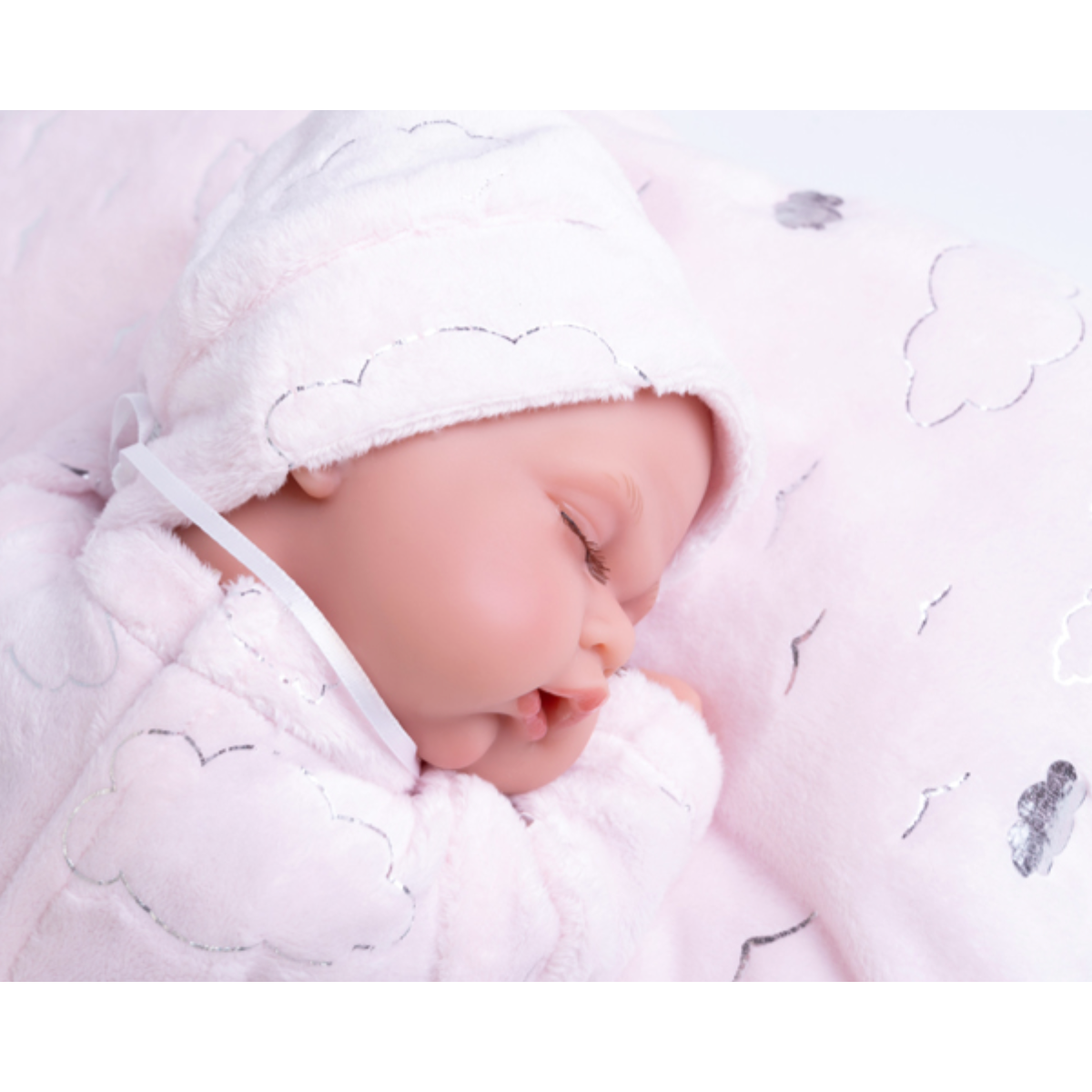 Las bebés reborn sales