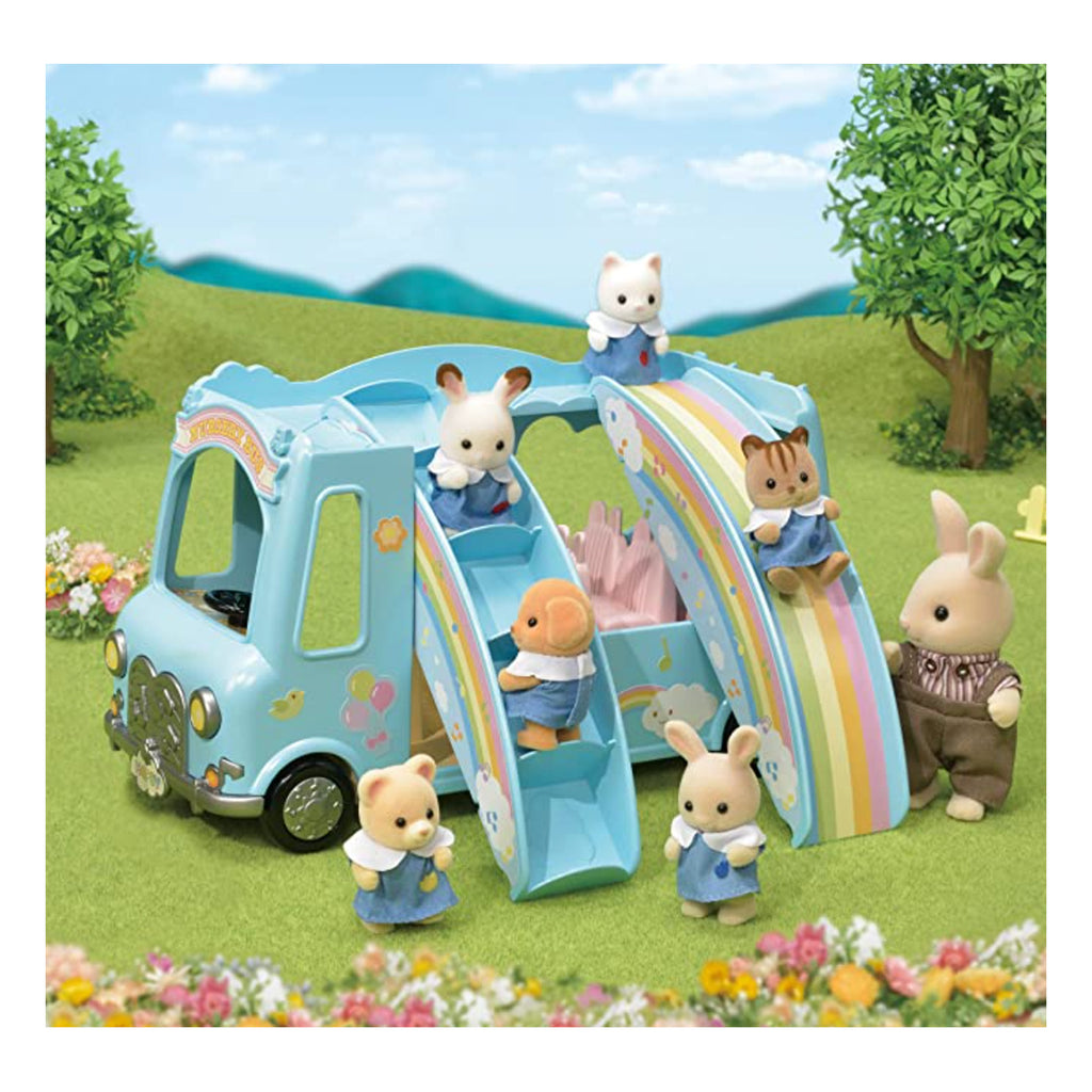 Bus de la Guardería Sylvanian Families