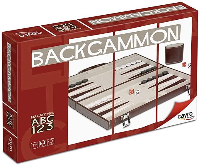 Backgammon Cayro