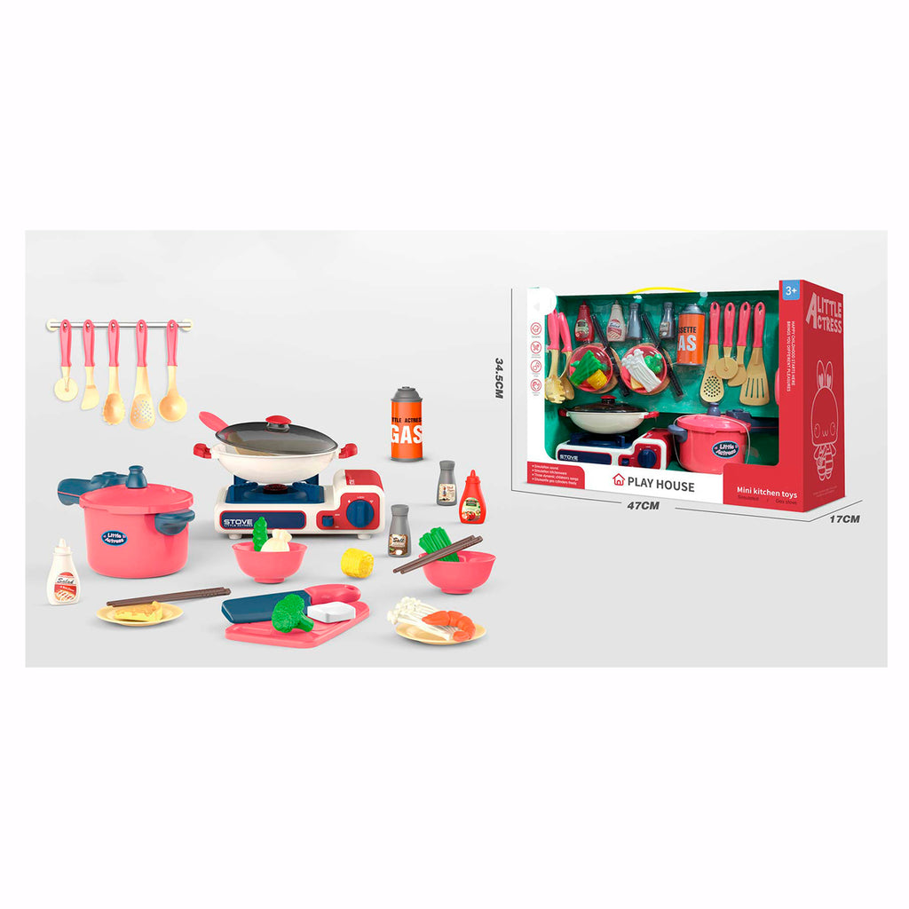 Camping Set de Juego