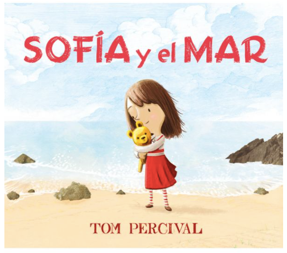 Libro Sofía y el Mar de Tom Percival