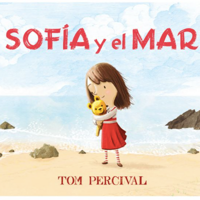 Libro Sofía y el Mar de Tom Percival