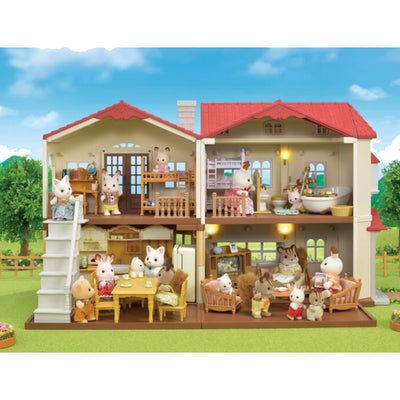 Casa con Luces Sylvanian Families