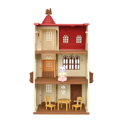 Casa de la Torre Sylvanian Families 3 Pisos