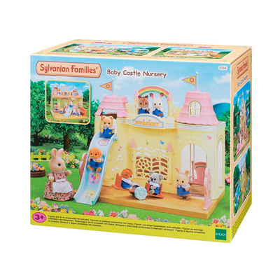 Castillo de Bebés Sylvanian Families