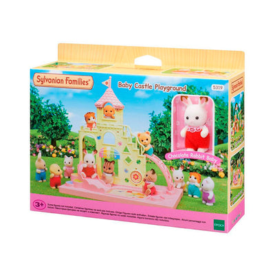 Castillo para Bebés Sylvanian Families