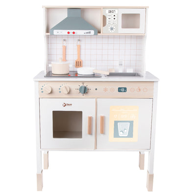 Cocina de Madera para Niños Classic World