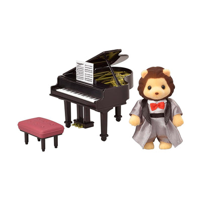 Concierto de Piano Sylvanian Families Town