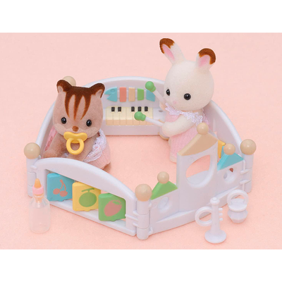 Corral Infantil Sylvanian Families