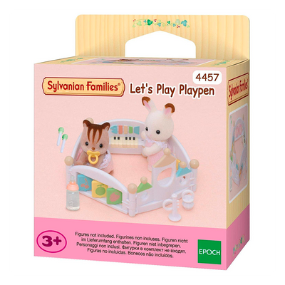 Corral Infantil Sylvanian Families