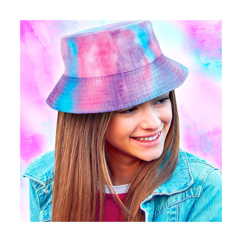 Crea tu Gorro Tie Dye Fashion Angels