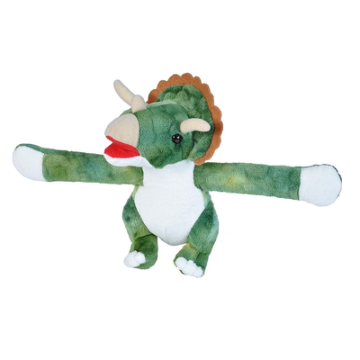 Dinosaurio de Peluche Abrazos Wild Republic Triceratops